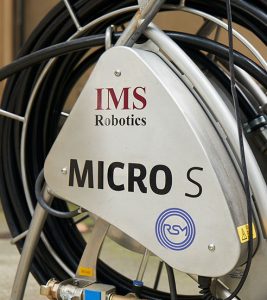 Micro S Robotic Cutting Tool