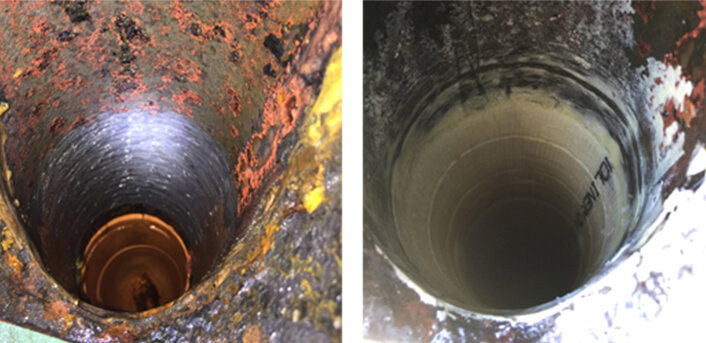 Commercial Pipe relining Projects for Bureau Of Meteorology Sydney