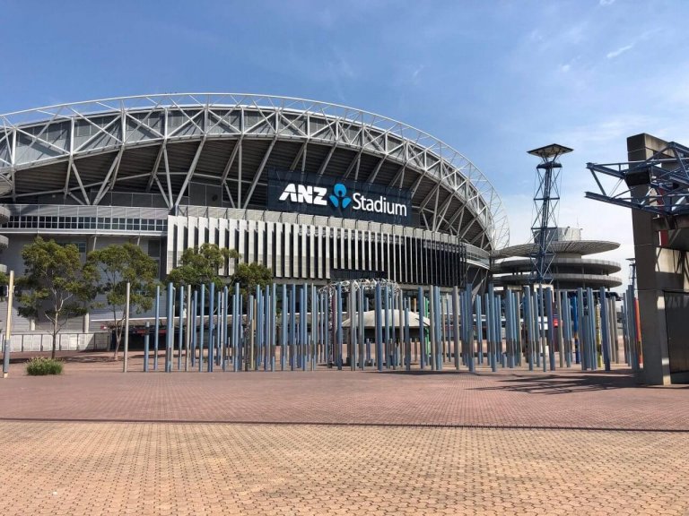 ANZ Stadium