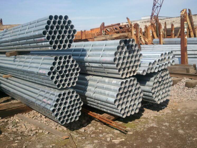 Galvanized steel pipes/cast iron pipes