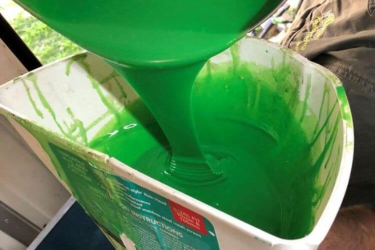 Green Resin for Pipe Relining
