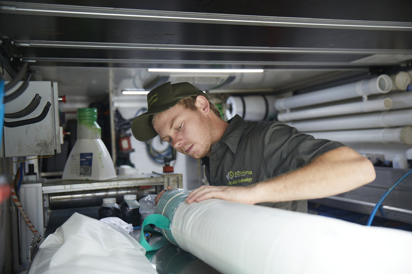 What Is The Process Of Pipe Relining?