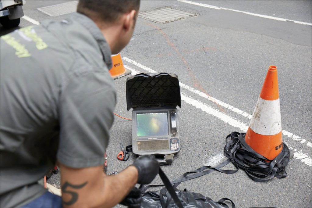 How We Use CCTV Inspections for Modern Plumbing Maintenance
