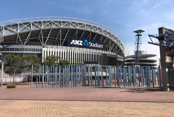 ANZ Stadium