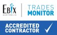 Ebix Australia Trades Monitor Accredited Contractor