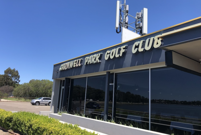 Barnwell Park Golf Club