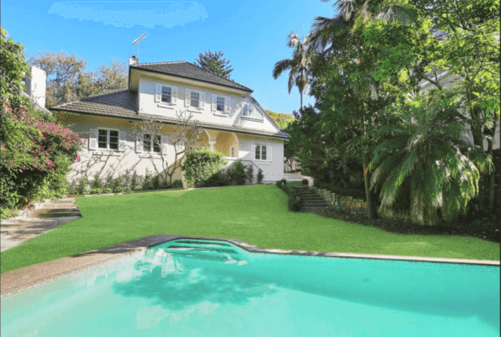 Greenoaks Ave House and Pool Property